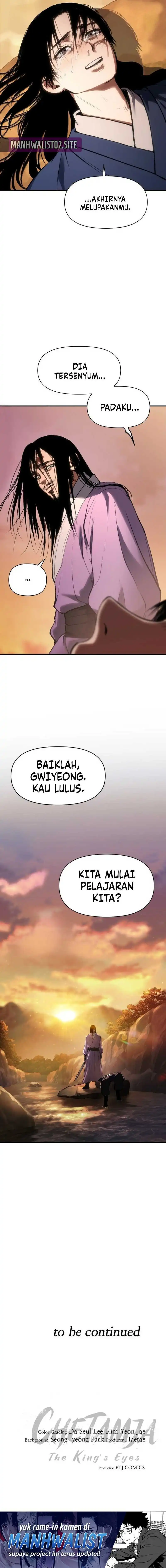 Baca Informer - Chapter 35 halaman 20