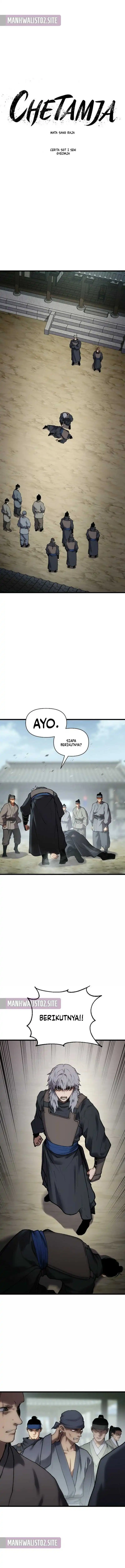 Baca Informer - Chapter 35 halaman 3