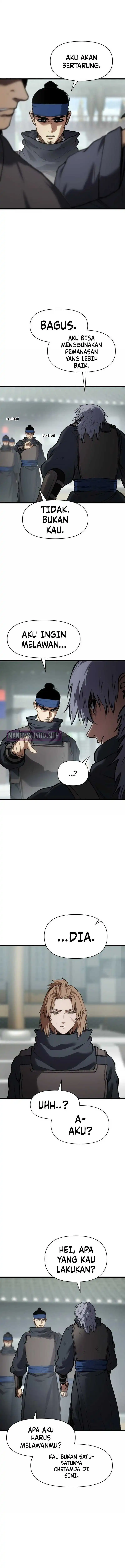 Baca Informer - Chapter 35 halaman 4