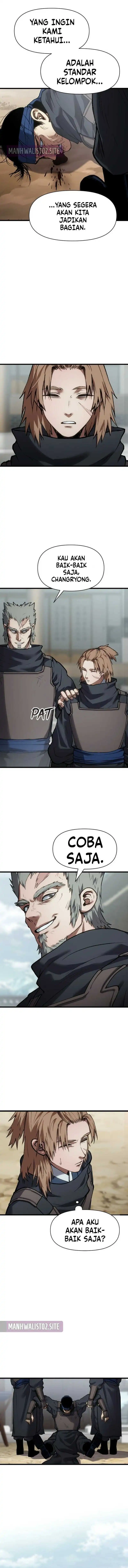 Baca Informer - Chapter 35 halaman 5