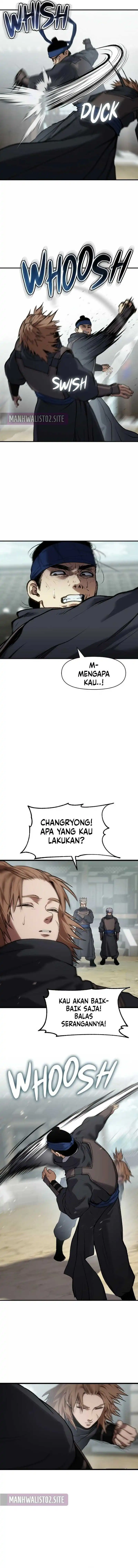 Baca Informer - Chapter 35 halaman 7