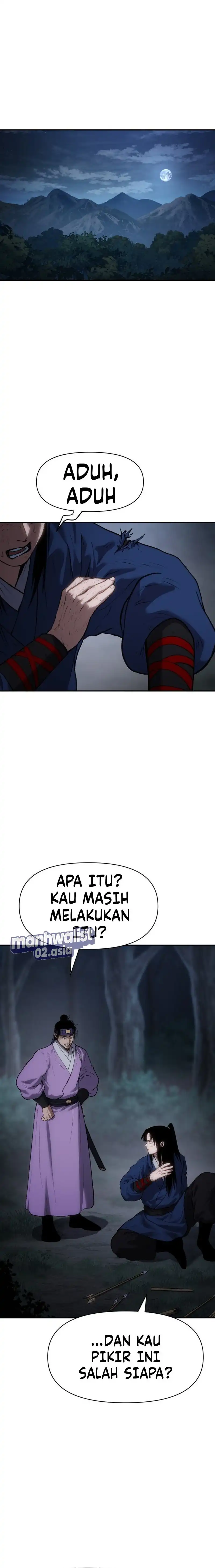 Baca Informer - Chapter 36 halaman 11