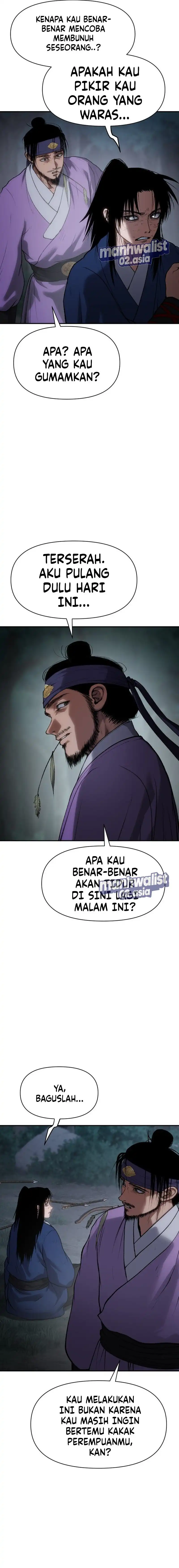 Baca Informer - Chapter 36 halaman 12