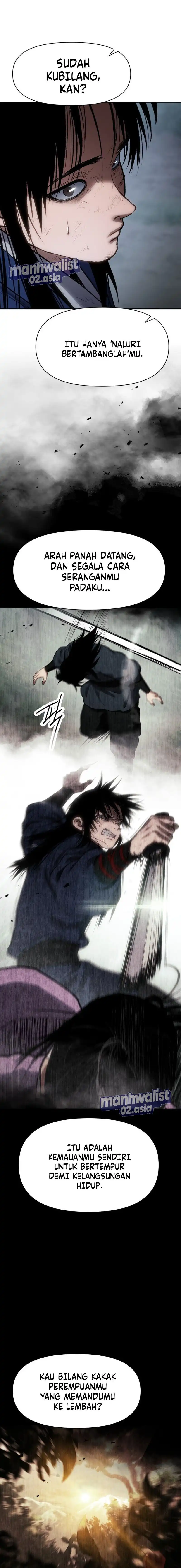 Baca Informer - Chapter 36 halaman 13