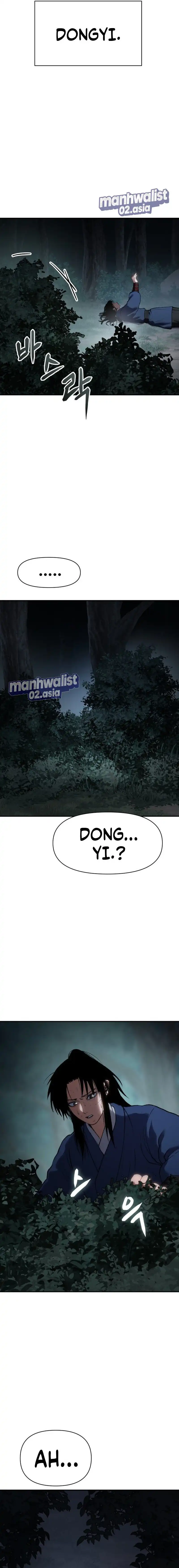 Baca Informer - Chapter 36 halaman 18
