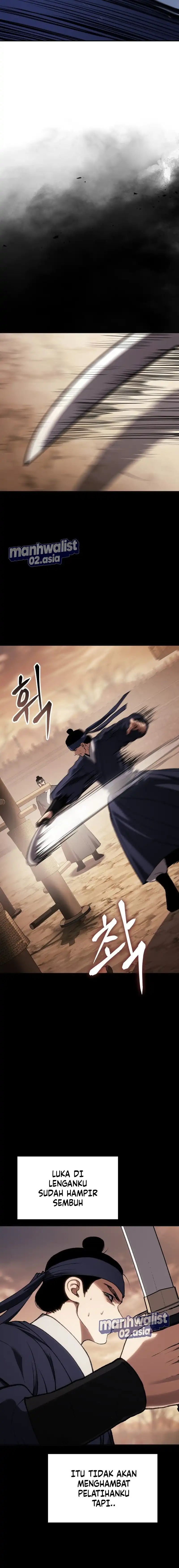 Baca Informer - Chapter 36 halaman 20