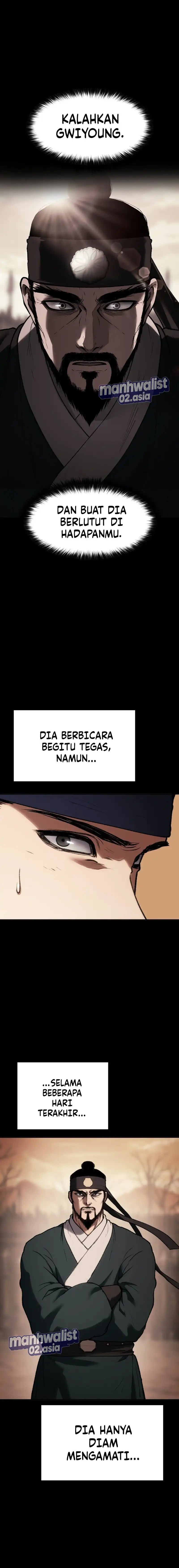 Baca Informer - Chapter 36 halaman 21