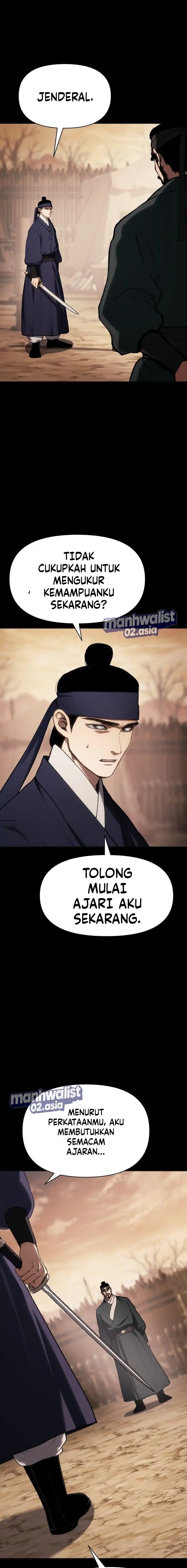 Baca Informer - Chapter 36 halaman 22