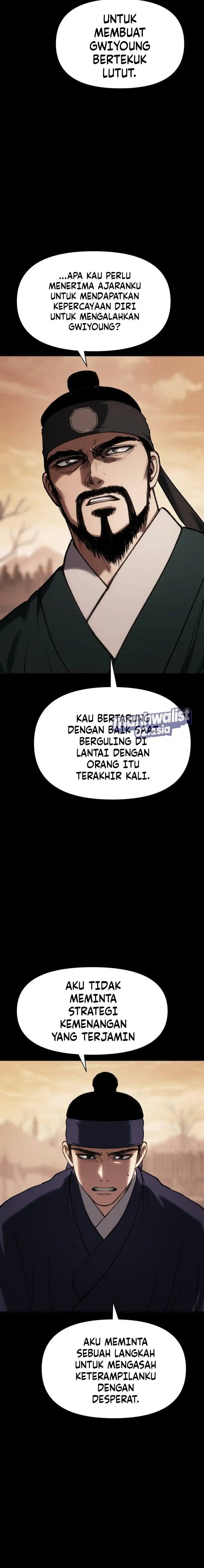 Baca Informer - Chapter 36 halaman 23
