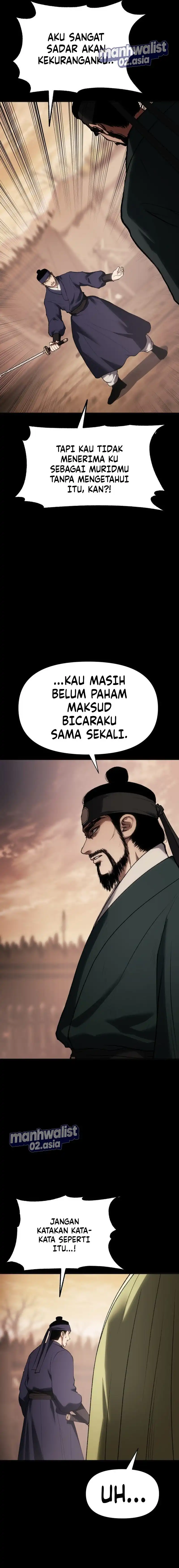 Baca Informer - Chapter 36 halaman 24