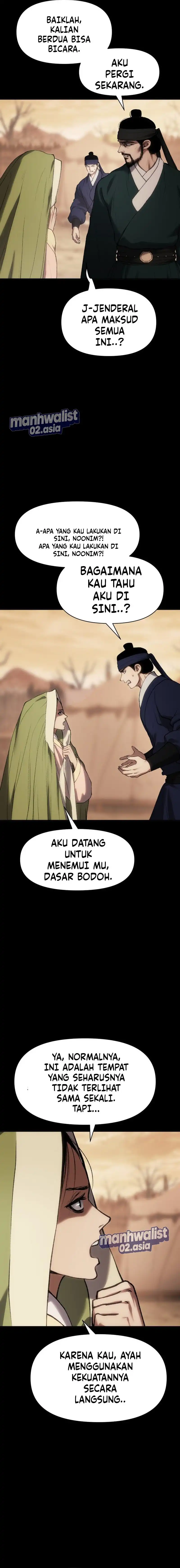 Baca Informer - Chapter 36 halaman 26