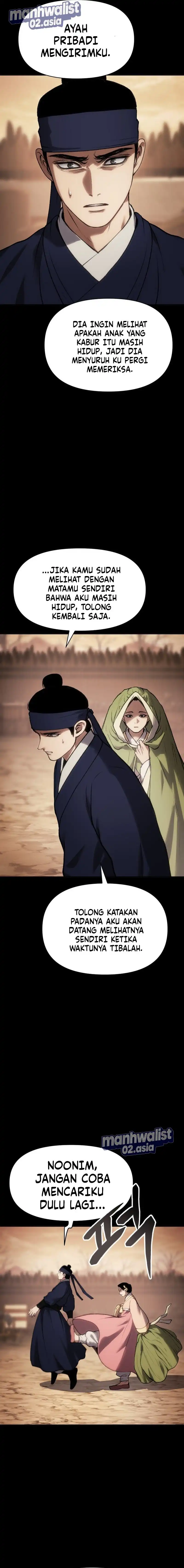 Baca Informer - Chapter 36 halaman 27