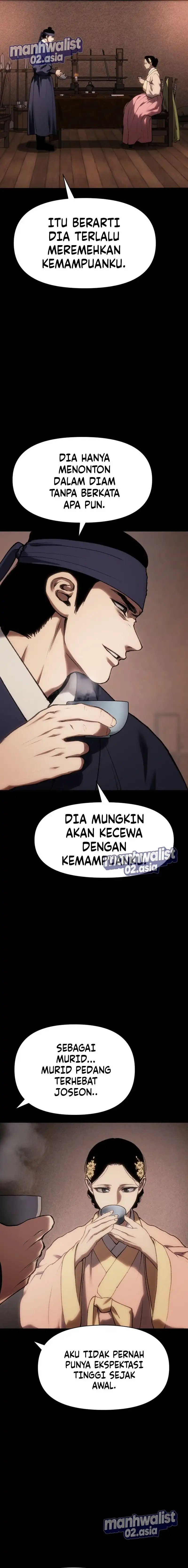 Baca Informer - Chapter 36 halaman 29