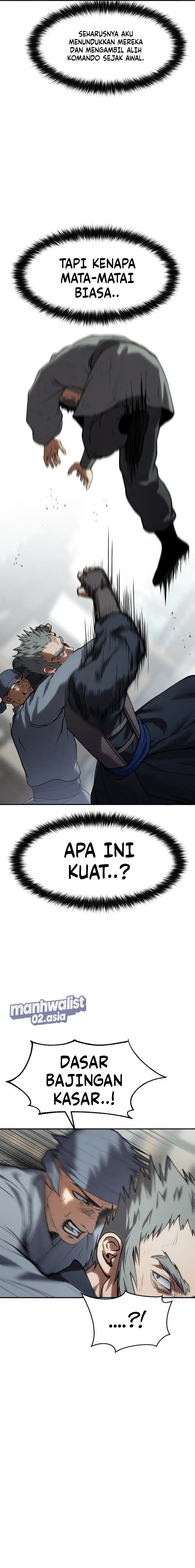 Baca Informer - Chapter 36 halaman 3