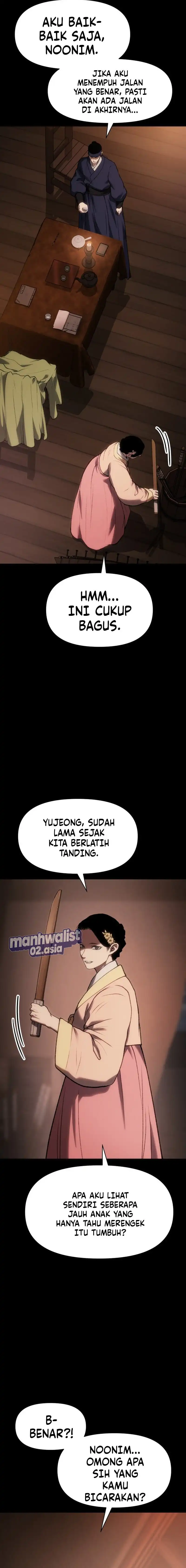 Baca Informer - Chapter 36 halaman 30