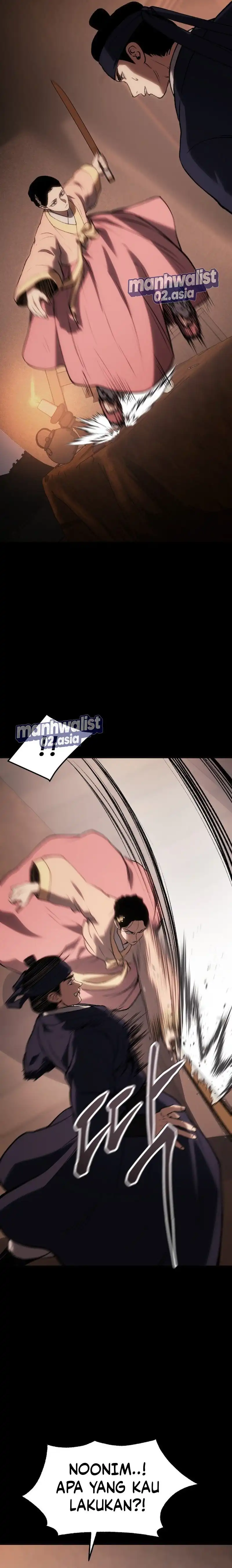 Baca Informer - Chapter 36 halaman 31
