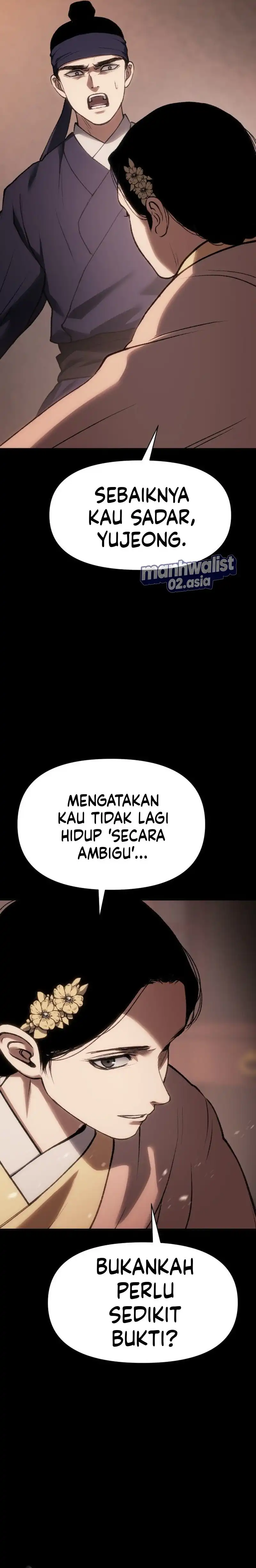 Baca Informer - Chapter 36 halaman 32