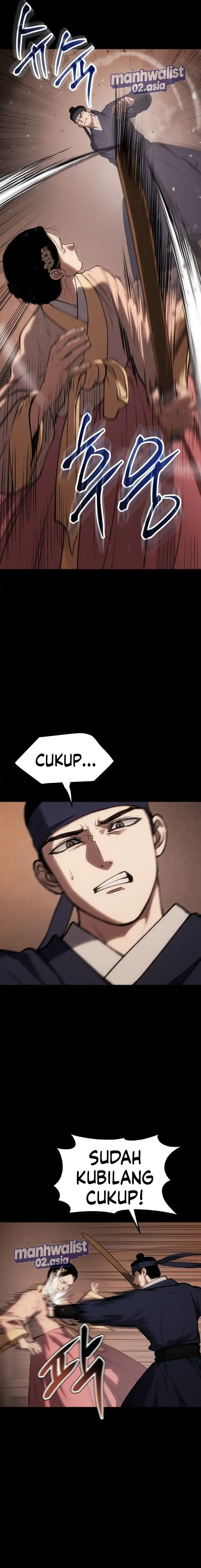 Baca Informer - Chapter 36 halaman 33