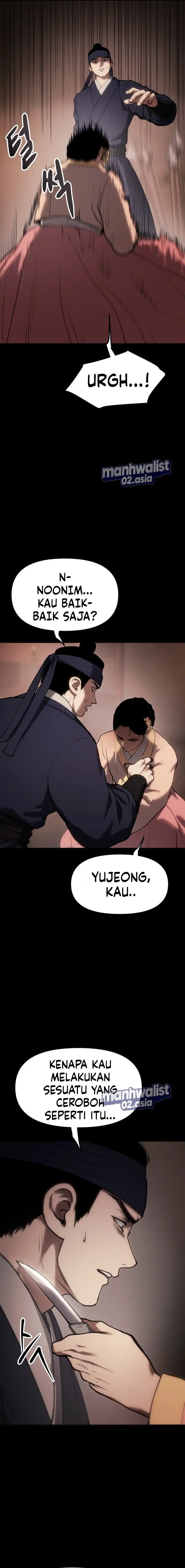 Baca Informer - Chapter 36 halaman 34