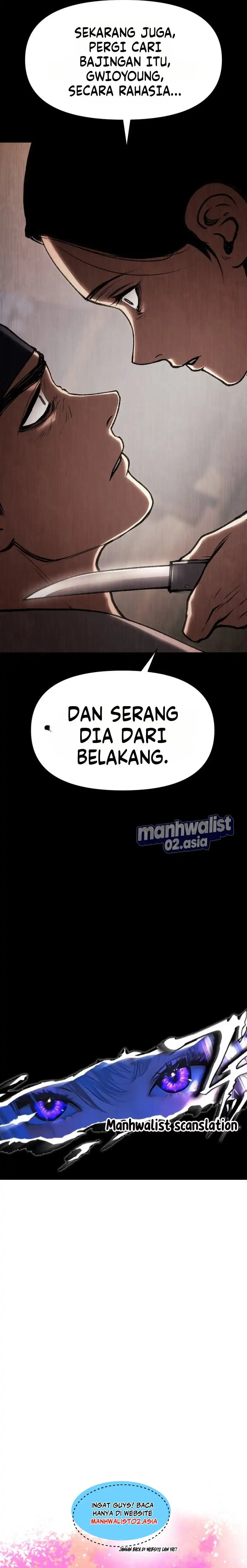 Baca Informer - Chapter 36 halaman 36