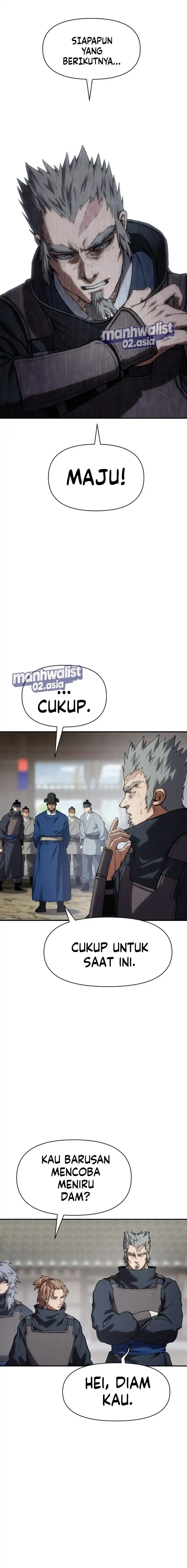 Baca Informer - Chapter 36 halaman 5