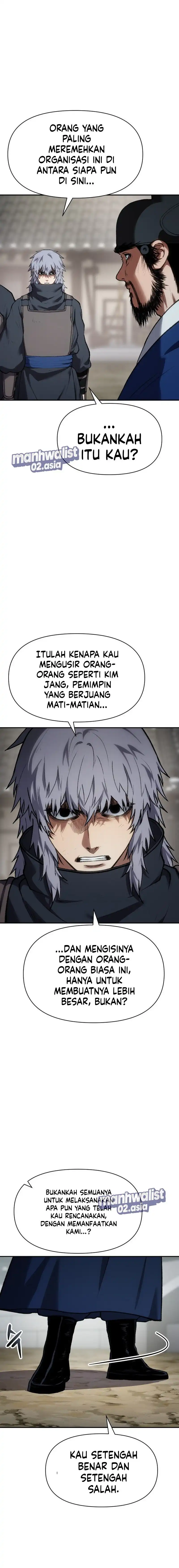 Baca Informer - Chapter 36 halaman 7