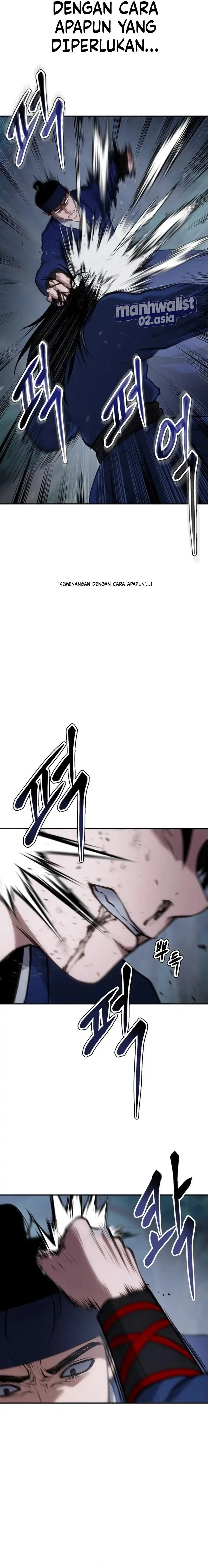 Baca Informer - Chapter 37 halaman 11