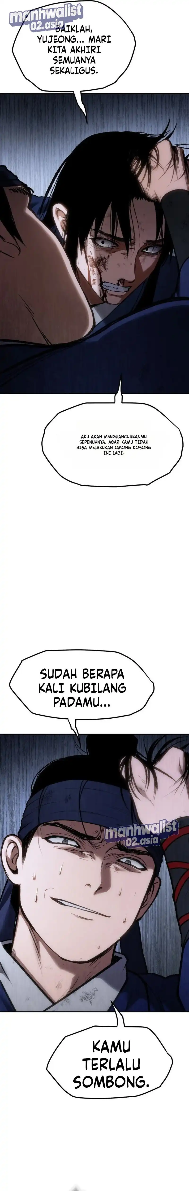 Baca Informer - Chapter 37 halaman 12
