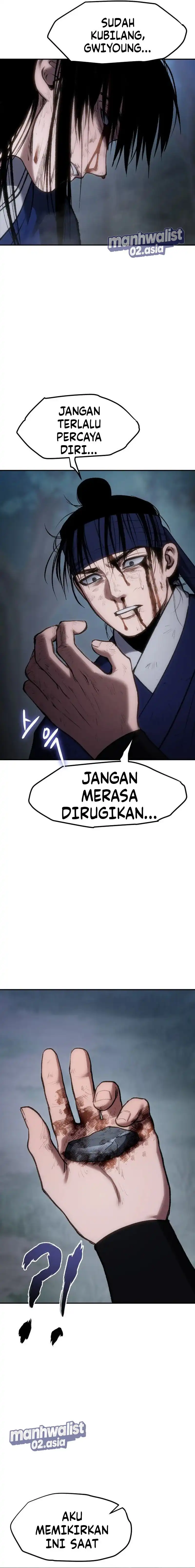 Baca Informer - Chapter 37 halaman 16