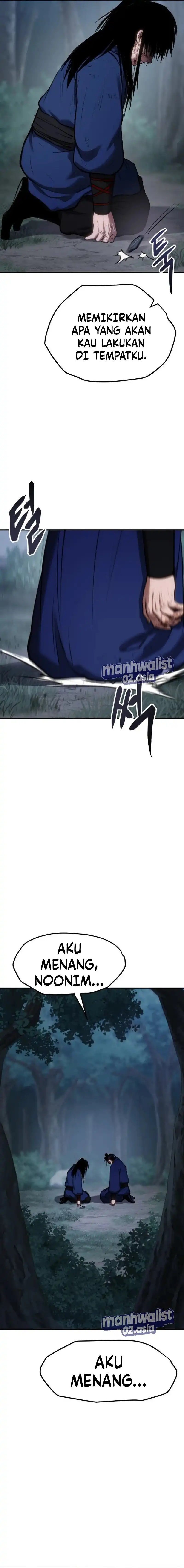 Baca Informer - Chapter 37 halaman 17