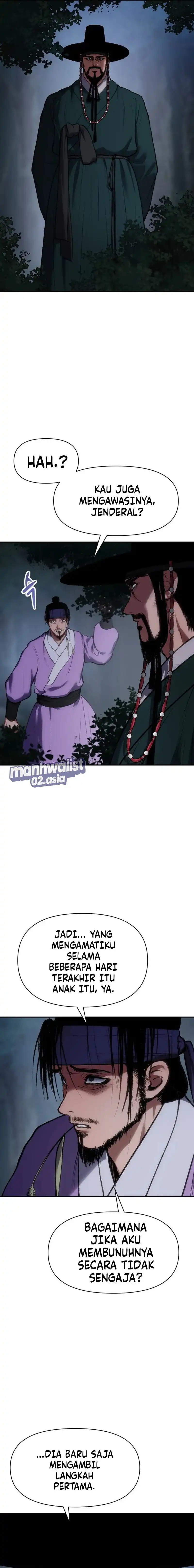 Baca Informer - Chapter 37 halaman 18