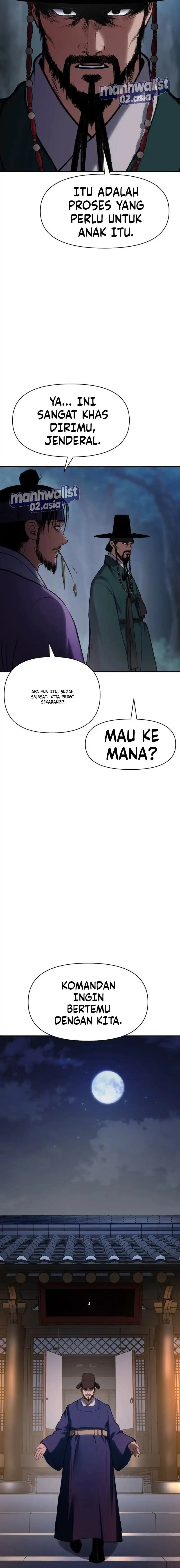 Baca Informer - Chapter 37 halaman 19