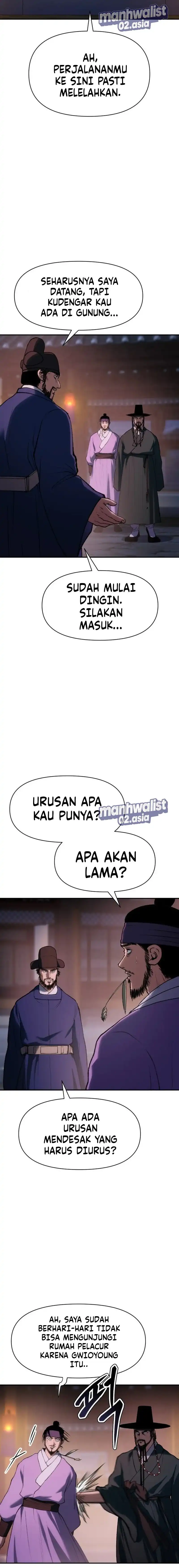 Baca Informer - Chapter 37 halaman 20