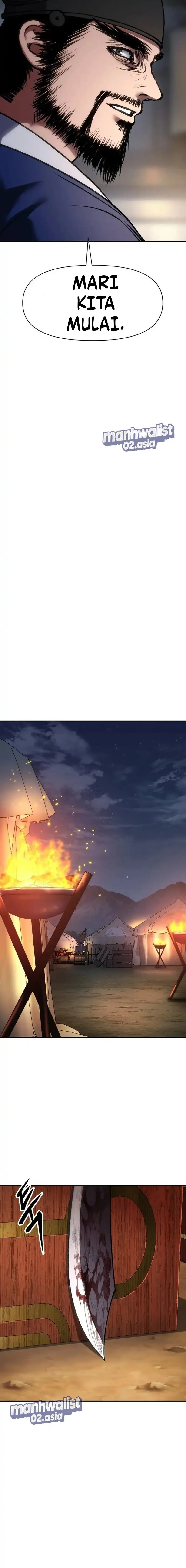 Baca Informer - Chapter 37 halaman 22