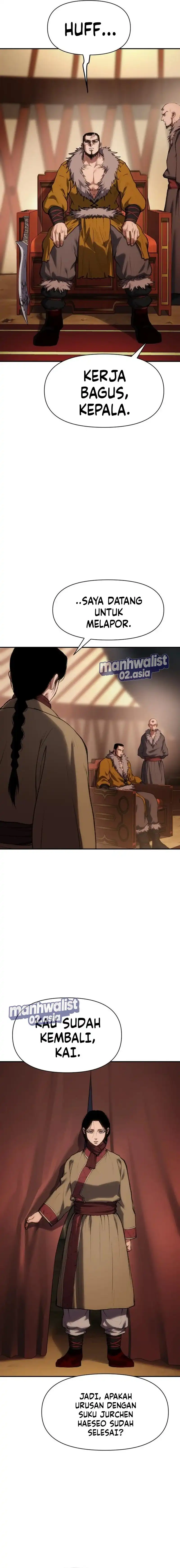 Baca Informer - Chapter 37 halaman 23