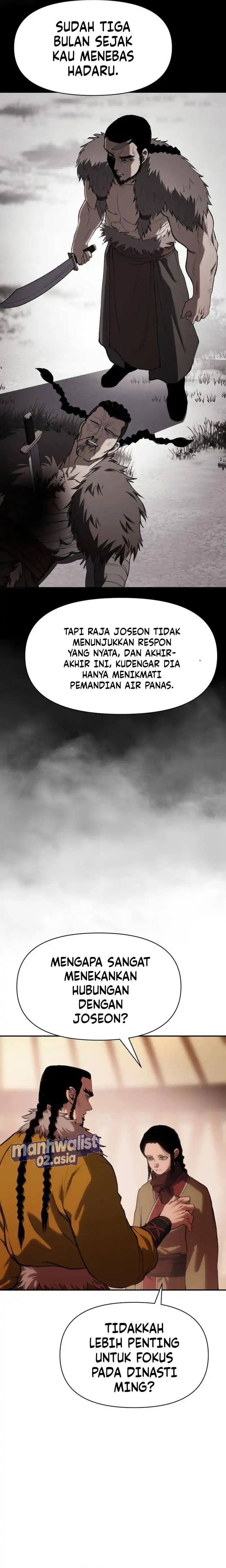 Baca Informer - Chapter 37 halaman 25