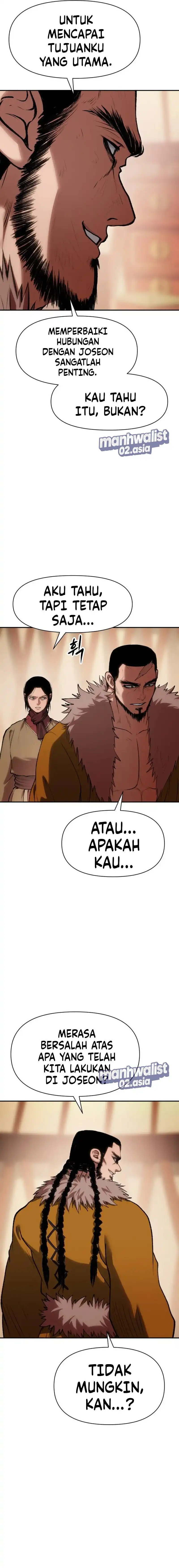 Baca Informer - Chapter 37 halaman 26