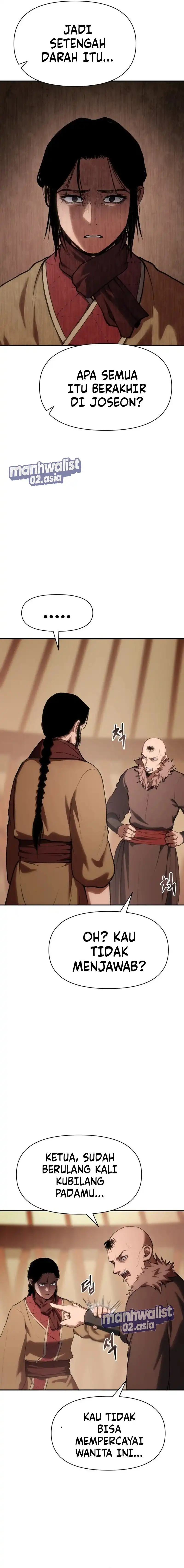 Baca Informer - Chapter 37 halaman 27
