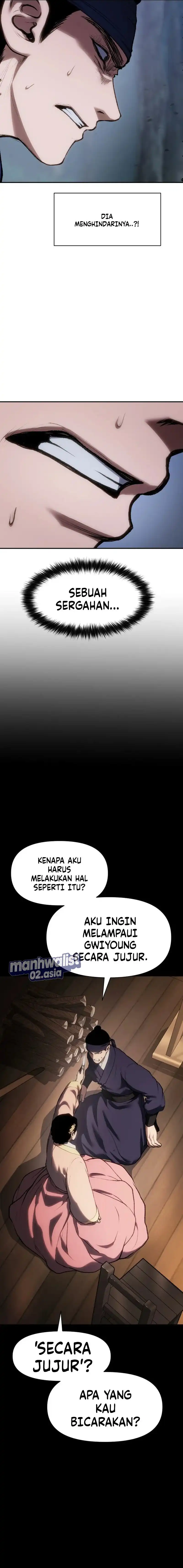 Baca Informer - Chapter 37 halaman 3