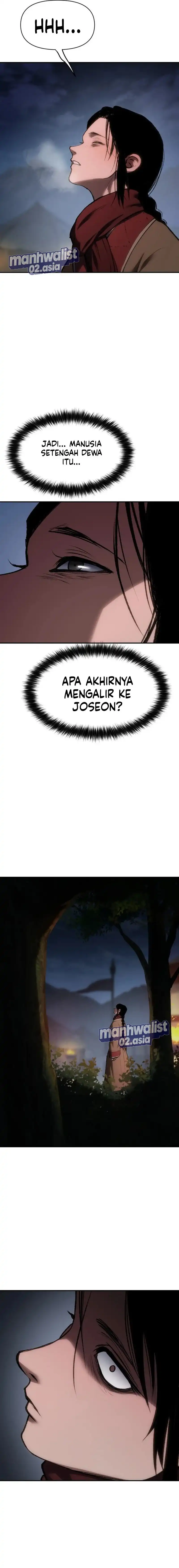 Baca Informer - Chapter 37 halaman 30