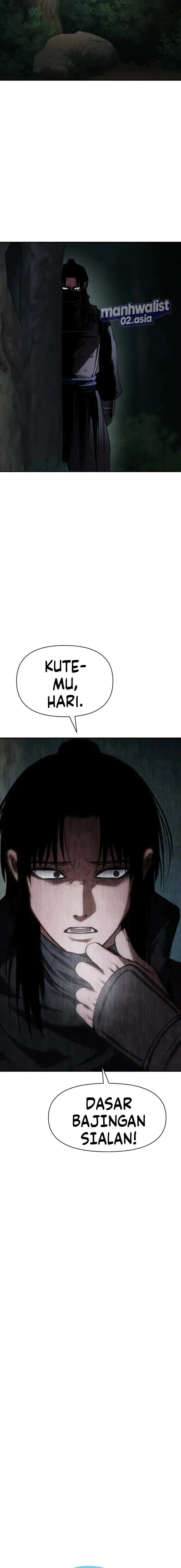 Baca Informer - Chapter 37 halaman 32