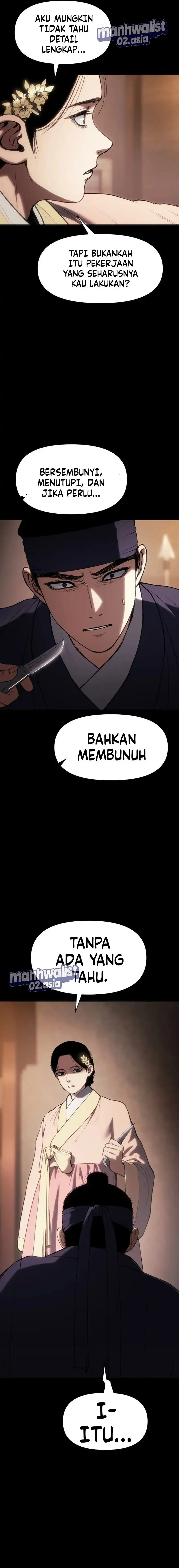 Baca Informer - Chapter 37 halaman 4