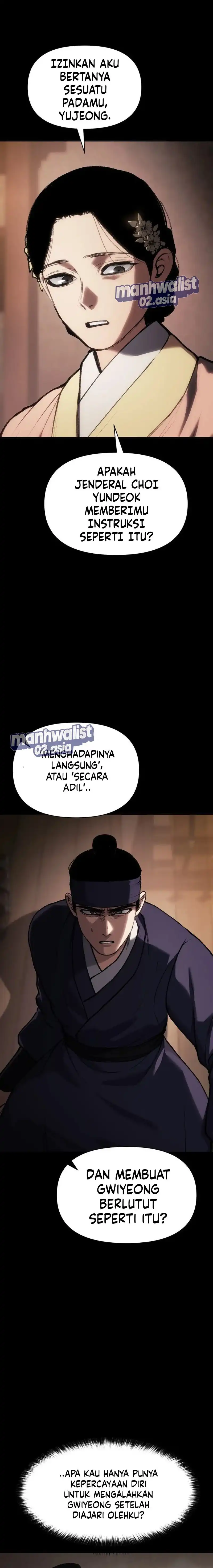 Baca Informer - Chapter 37 halaman 5