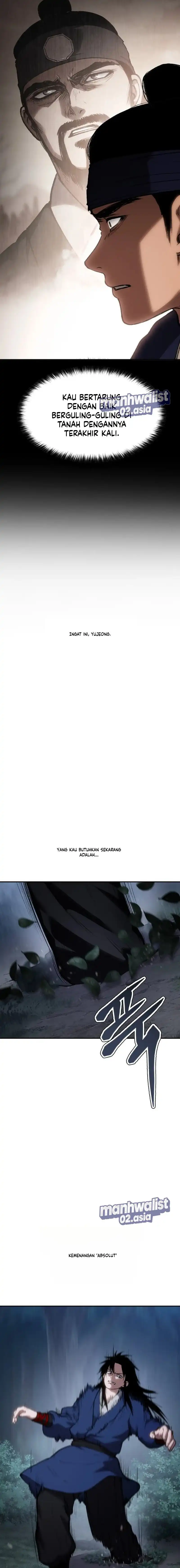 Baca Informer - Chapter 37 halaman 6