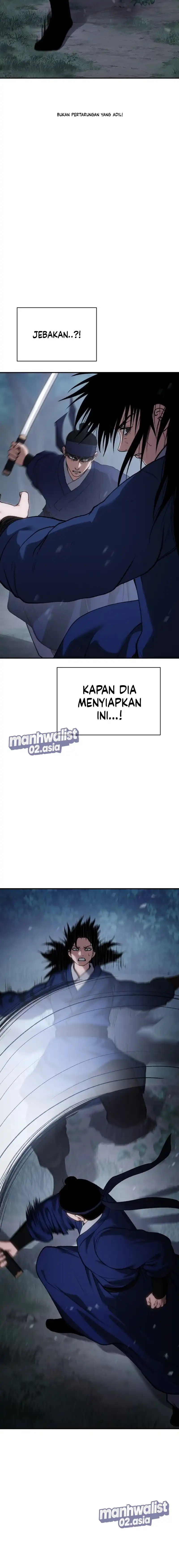 Baca Informer - Chapter 37 halaman 7