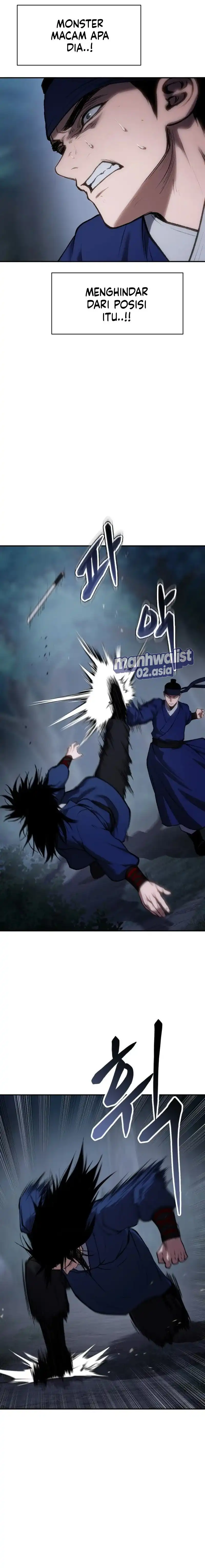 Baca Informer - Chapter 37 halaman 8
