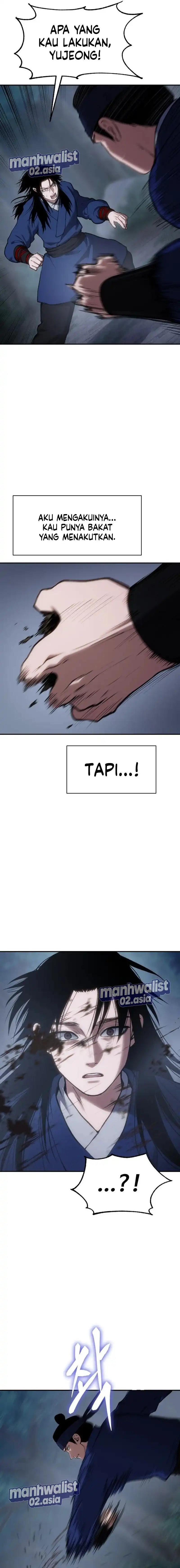 Baca Informer - Chapter 37 halaman 9