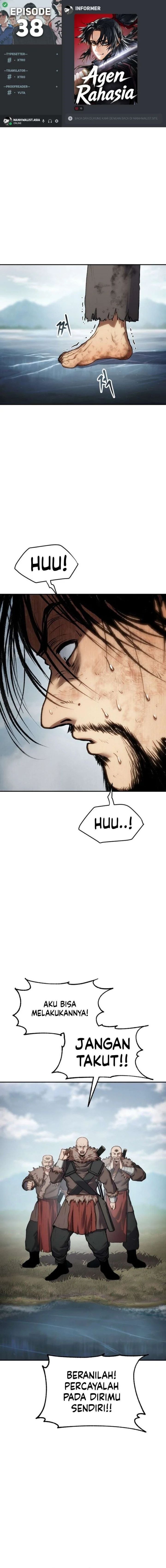 Informer Chapter 38 - Page 1