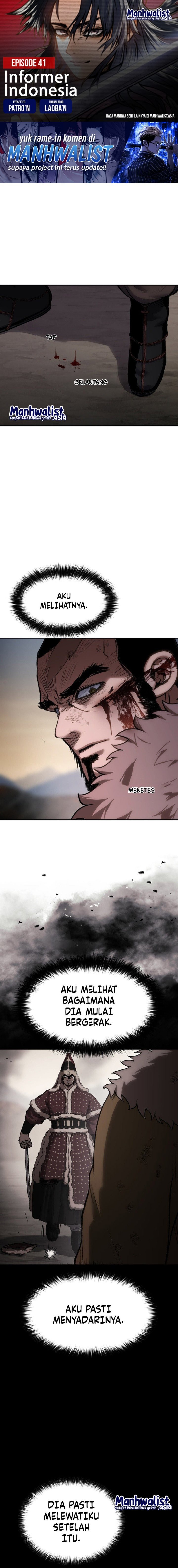 Informer Chapter 41 - Page 1