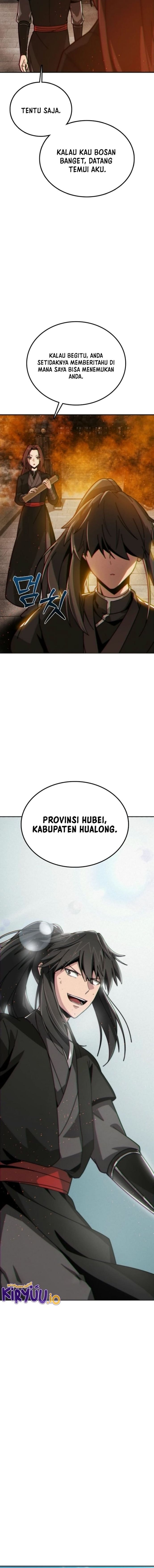 Baca Initializing the Sect System - Chapter 1 halaman 16